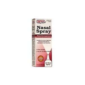  Preferred Pharmacy Nasal Relief Spray 12 Hour 30 Ml 