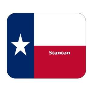  US State Flag   Stanton, Texas (TX) Mouse Pad Everything 