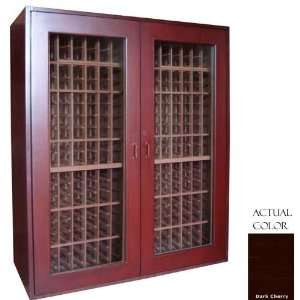 Vinotemp Vino sonoma500 dc Sonoma 500 Bottle Wine Cellar   Glass Door 