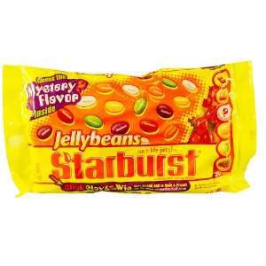 Starburst Jelly Beans   Original, 14 oz bag, 12 count  