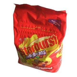 Starburst Jelly Beans Original Flavors, 48 Ounce Bag