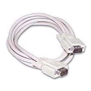   TO GO 6 Ft HD15M/HD15M VGA Monitor Cable Designed For Fast And