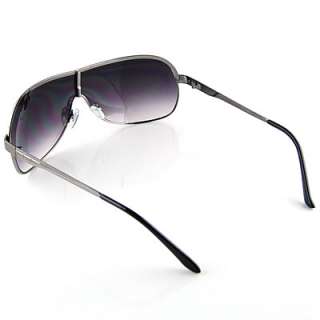 FASHION mirror black shade mens retro sunglasses UV400  