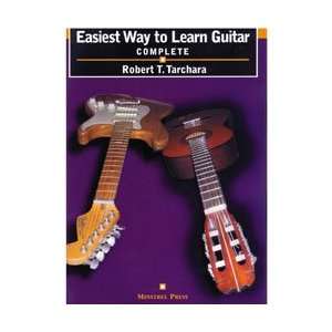   Publications Easiest Way To Learn Guitar Complete Musical Instruments