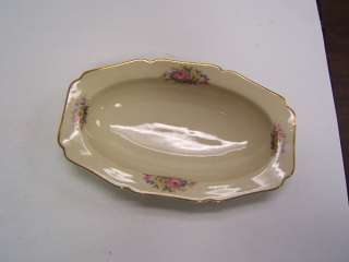 Heinrich Ivory Body Supreme Small Oval Serving Bowl  