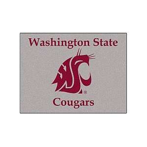 Washington State University All Star Rug