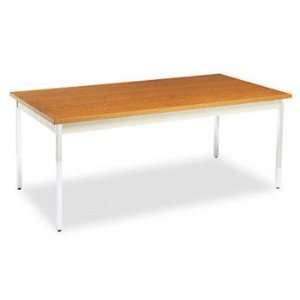  HON® Utility Table TABLE,UTILTY,36X72,MOK/PY (Pack of 2 