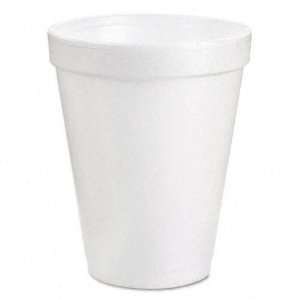  Dart Products   Dart   Drink Foam Cups, 6 oz., White, 40 