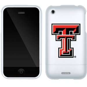  Texas Tech University TT on Premium Coveroo iPhone Case 3G 