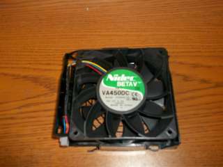 Dell Poweredge 6850 Server Internal Case Fan V34809 35 Nidec Beta V 