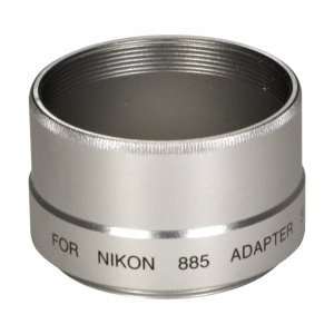  37mm 52mm Conversion Ring For Nikon 885 Digital Camera 