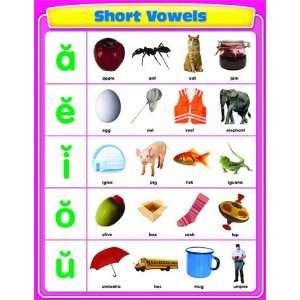  Short Vowels Toys & Games