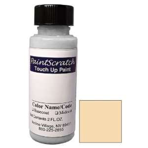  of Pastel Chamois Touch Up Paint for 1981 Mercury All Models (color 