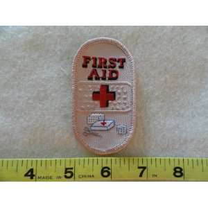  First Aid Patch 