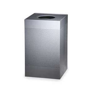  Square Waste Receptacle,29g   UNITED RECEPTACLE 