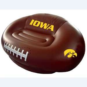  Iowa Hawkeyes NCAA Inflatable Sofa (75) Sports 