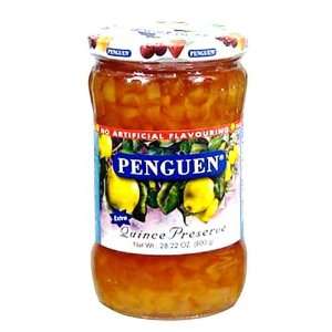 Penguen Quince Jam   1.8lb  Grocery & Gourmet Food