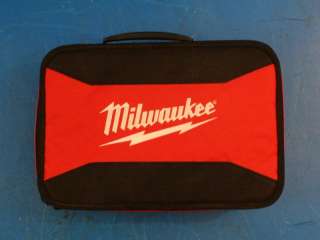Milwaukee M12 Cordless Screwdriver 12v 2401 22 +Carry Case + Battery 