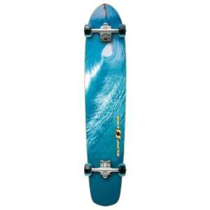  Surf One Empty Perfection Complete Longboard Sports 