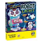   Color Changing Robot Light By Faber Castell/Creativity For Kids
