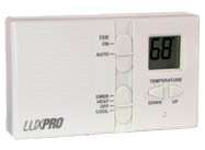 LUXPRO Digital Thermostat Model# PSDH105 2H/1C  