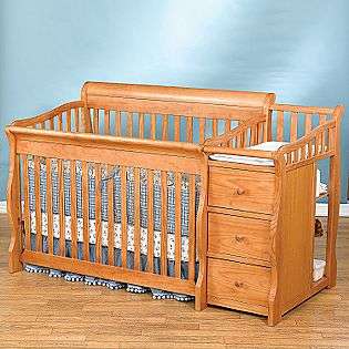   Crib n Changer  Simplicity For Children Baby Furniture Cribs