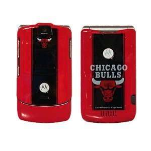  Motorola V3 NBA Bulls Protector FP Kit GPS & Navigation