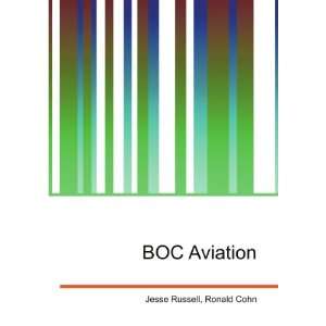  BOC Aviation Ronald Cohn Jesse Russell Books