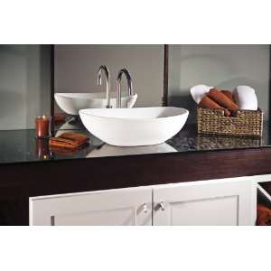 MTI Elise Above Counter Sink 22 1/4 x 14 x 6.5 