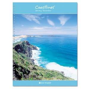  Day Timer Products   Day Timer   Coastlines Notebook 
