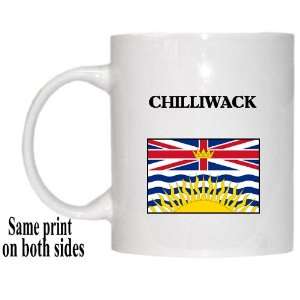  British Columbia   CHILLIWACK Mug 