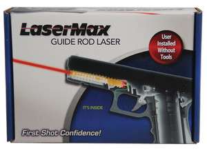 LaserMax 1911 Sights Stainless LMS 1911S 798816191127  