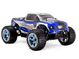 RC Monster Truck Redcat Volcano EPX PRO 1/10 Scale Brushless + Extra 