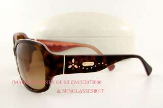 gradient lenses original coach case and cleaning cloth included size 