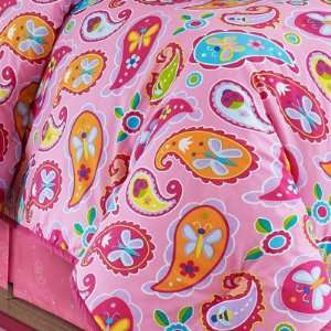  Best Quality Paisley Dreams Twin Kids Comforter By Olive 