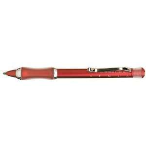    Sensa Zephyr Manhattan Red Ballpoint Pen   N02311