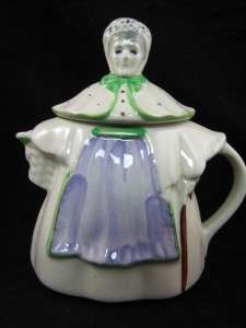 Shawnee Granny Anne Teapot MINT  