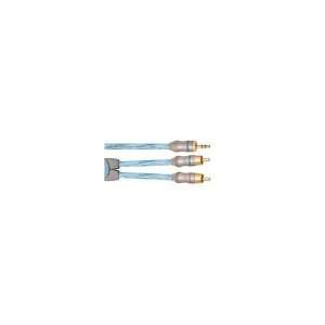   1m   3.28 Foot Matrix 2 Series  Stereo y Cable Electronics