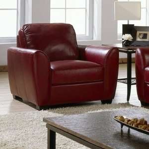  Palliser Furniture 77963 02 Jax Leather Chair Baby