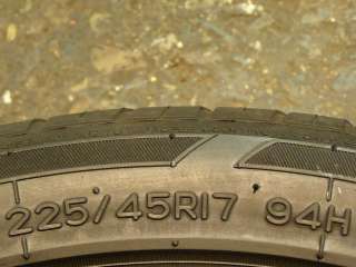 ONE NICE STRATA ZENO UHP, 225/45/17, TIRE # 29970  