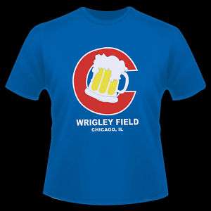 Jimmy Buffett Wastin Away At Wrigley Chicago Cubs Shirt  