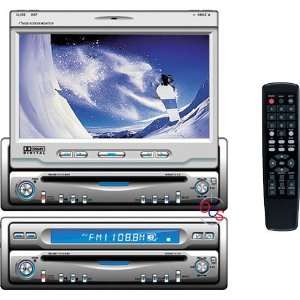  Soundstream   VIR 7850   In Dash Video Receivers (With 