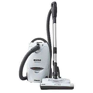   White  Kenmore Appliances Vacuums & Floor Care Canister Vacuums