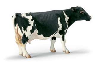 Holstein Cow Schleich toy figure NEW Farm Animal  