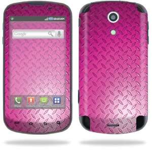   for Samsung Epic 4G Sprint Pink Dia Plate Cell Phones & Accessories