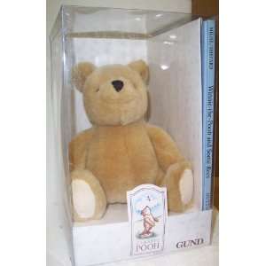  Classic Winnie the Pooh Book & Plush Bear Toys & Games