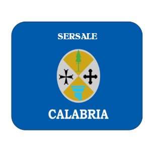  Italy Region   Calabria, Sersale Mouse Pad Everything 