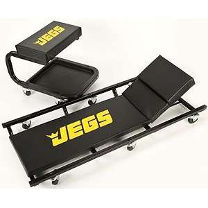  JEGS Performance Products 80069 Creeper and Seat Set Automotive