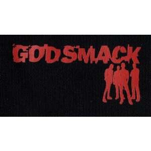  Godsmack Silhouette