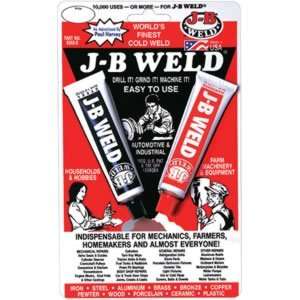  JB Weld J.B. Weld Epoxy, 2 oz.   box of 6
